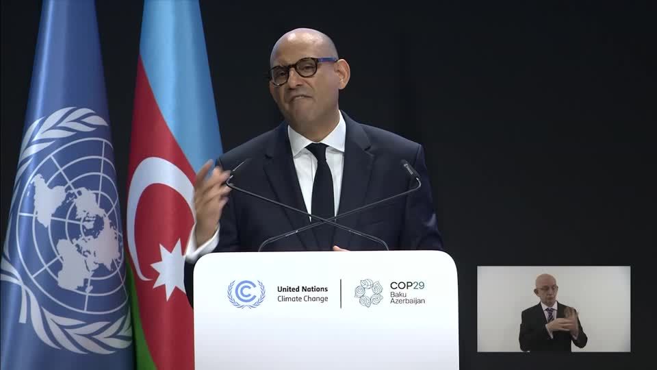 Climate summit COP29 clouded by Trump worries and leader absences | Reuters
