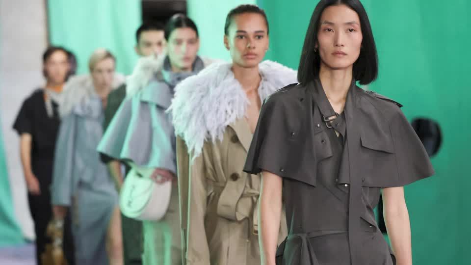 Loss-making Burberry to focus back on outerwear in turnaround plan
