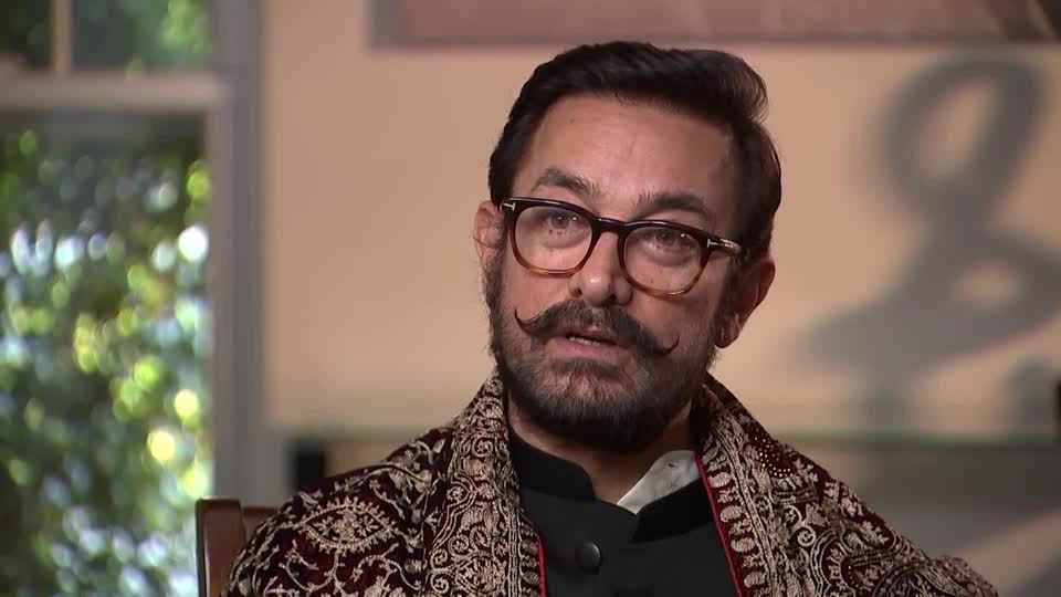 Actor Aamir Aamir Khan New Movie Bollywood Star Aamir Khan Says He
