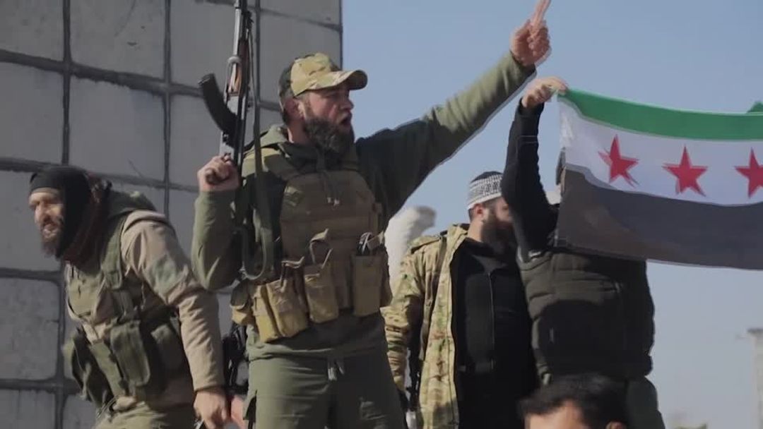 What is happening in Syria and who is fighting? | Reuters