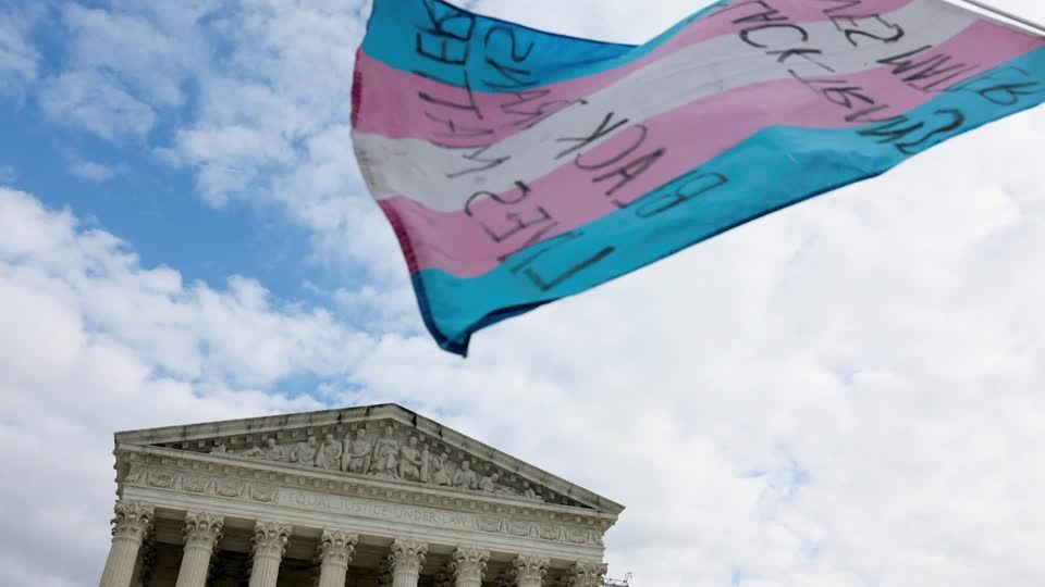 Supreme Court leans toward allowing ban on youth transgender care | Reuters