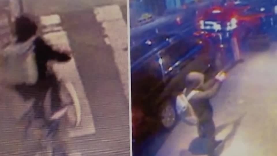 銃殺 動画