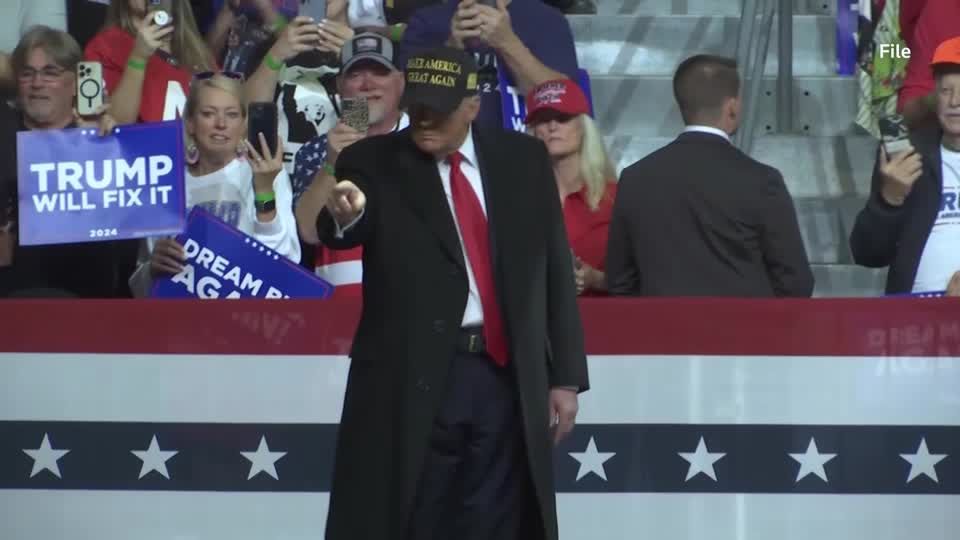 Trump asks Georgia appeals court to end state case against him | Reuters
