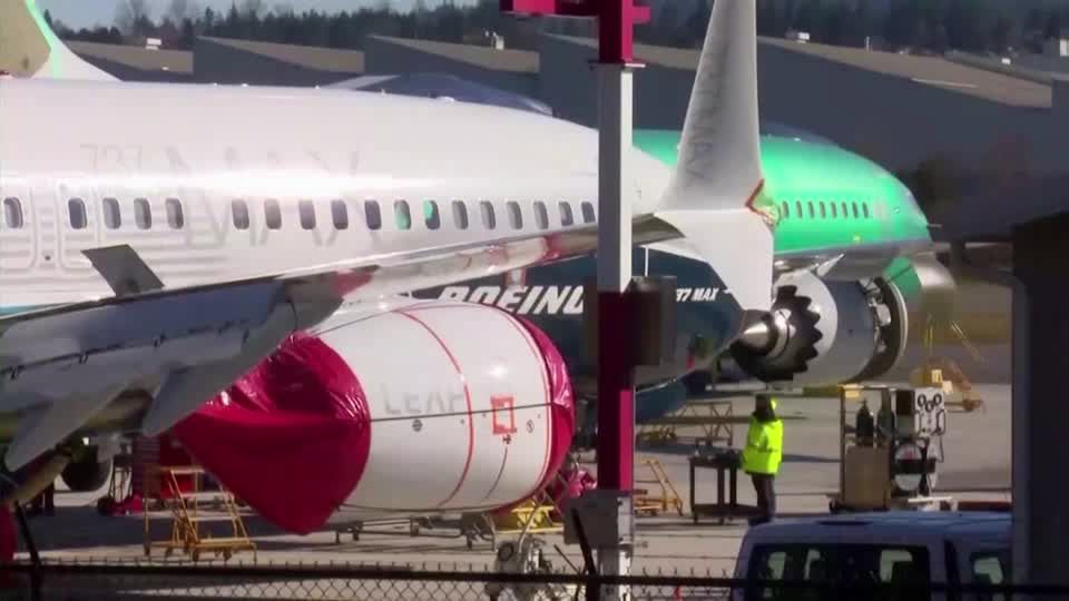 Judge throws out Boeing plea deal over fatal 737 MAX crashes | Reuters
