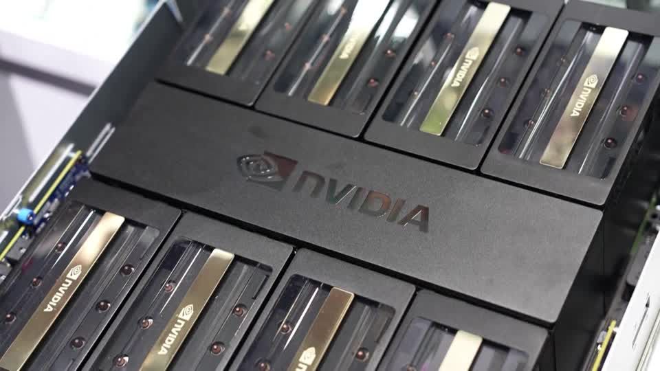 China launches anti-monopoly probe into chips giant Nvidia | Reuters