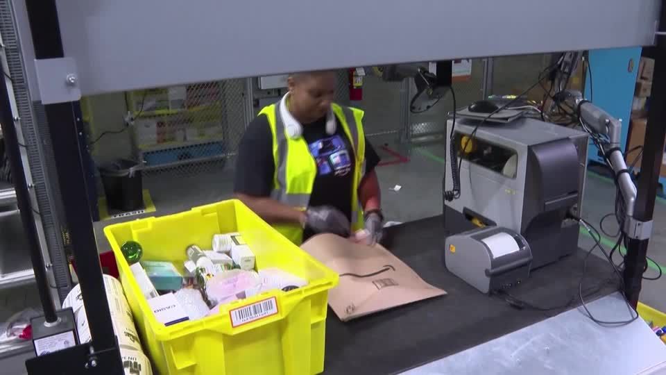 Teamsters Launch Major Amazon Strike Before Christmas