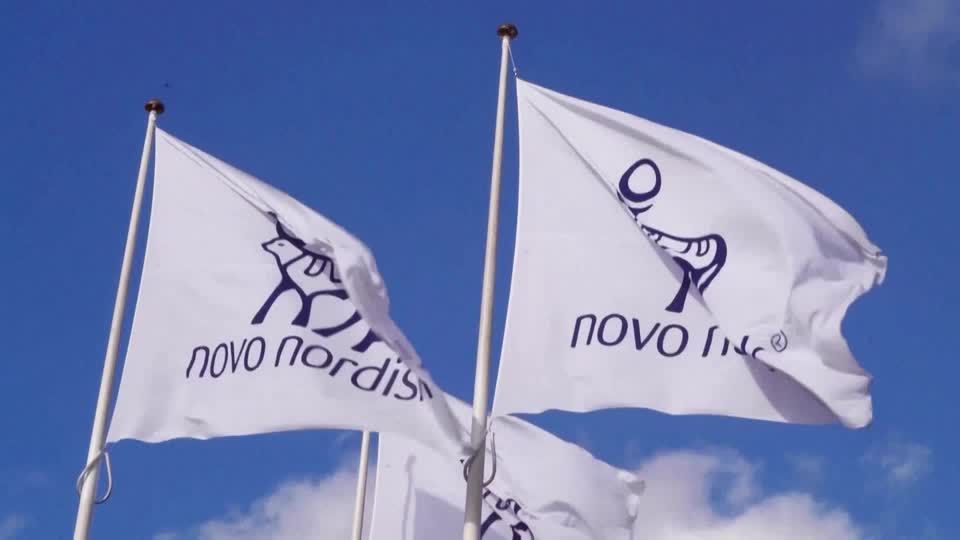 Novo Nordisk shares plunge after CagriSema obesity drug trial disappoints