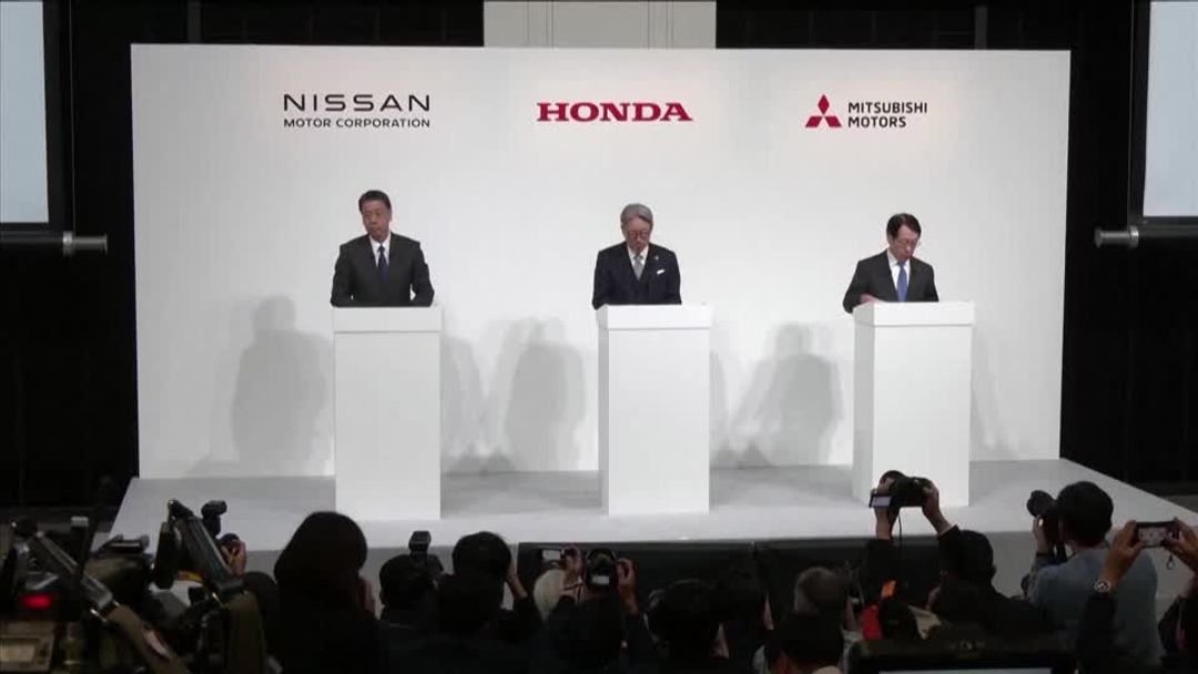 Honda, Nissan aim to merge by 2026 in historic pivot | Reuters