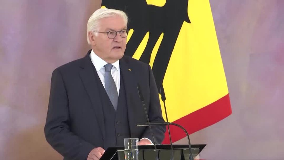 German president dissolves parliament for Feb. 23 snap elections | Reuters