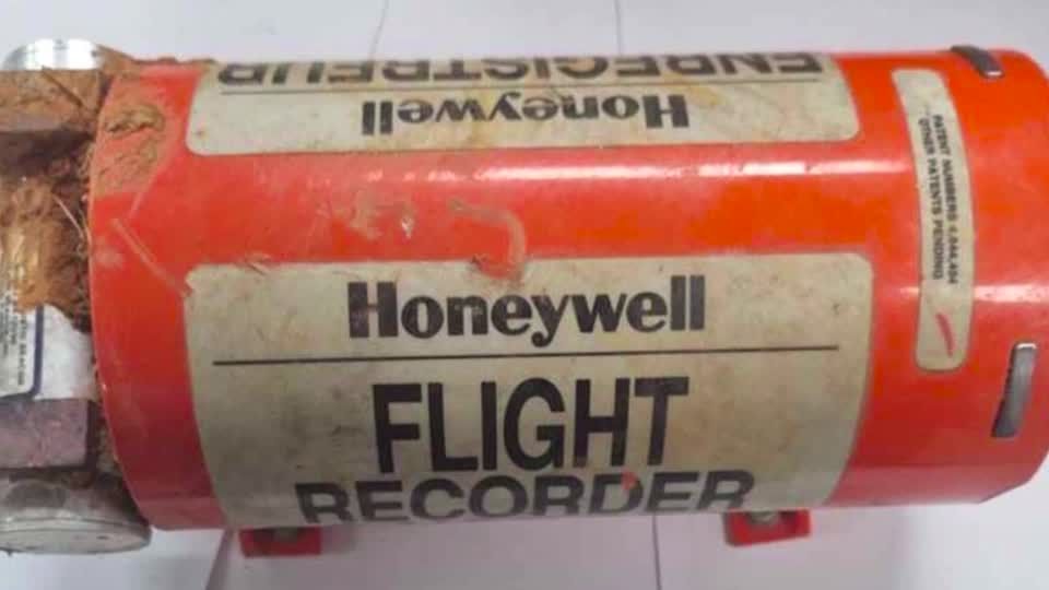 Jeju Air black box data missing from crucial minutes before crash