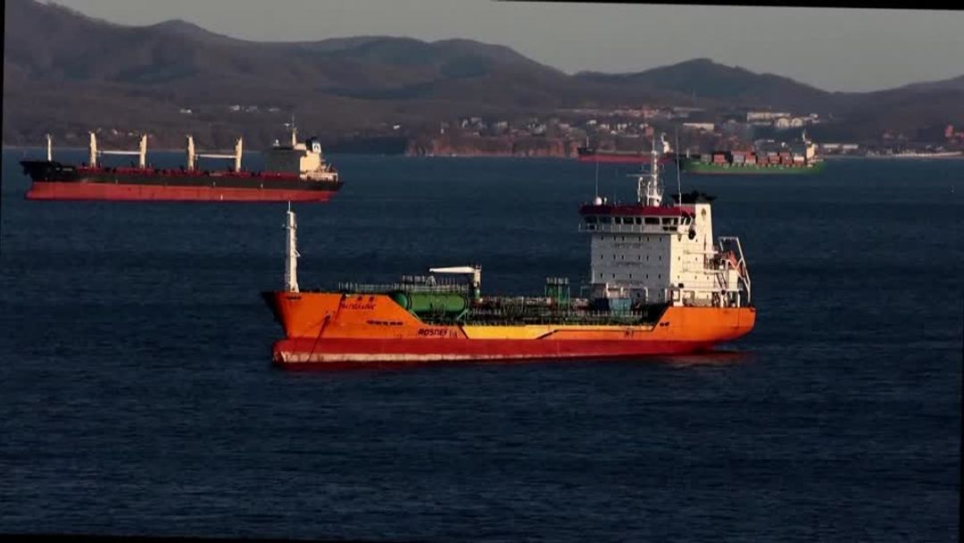 China, India seek new supplies as US sanctions tighten grip on Russian ...
