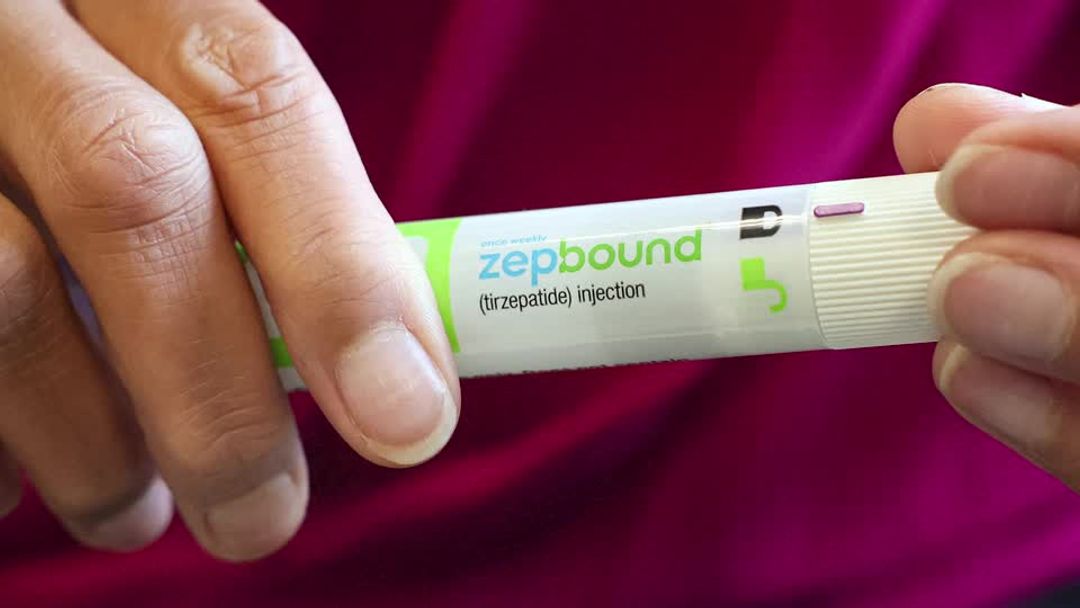 tirzepatide stocks FDA approval for Zepbound (tirzepatide) injection, the first and only obesity treatment of its kind that activates both GIP and GLP-1 hormone receptors - Eli Lilly Eli Lilly Stock Will 'Dominate'