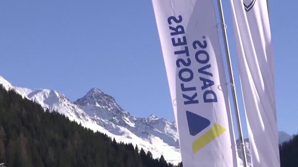 World Economic Forum 2025 Highlights Diverse Participation VT News