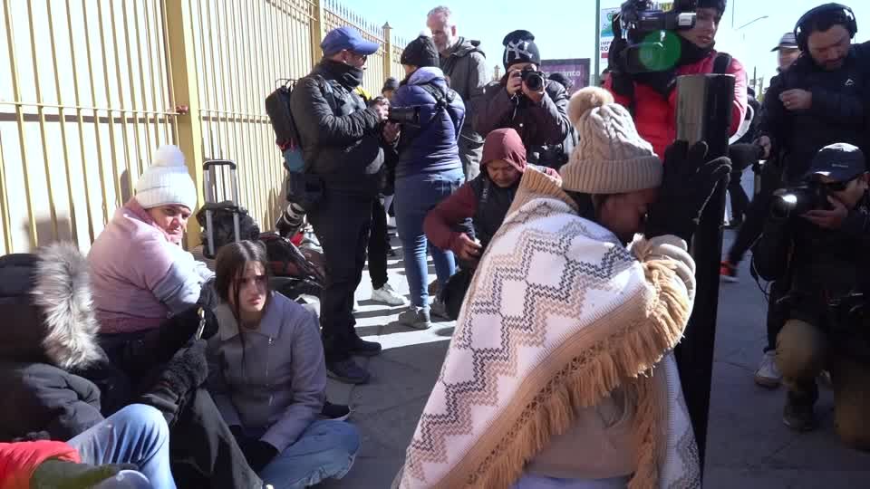 Migrants’ hopes dashed as CBP One appointments canceled | Reuters