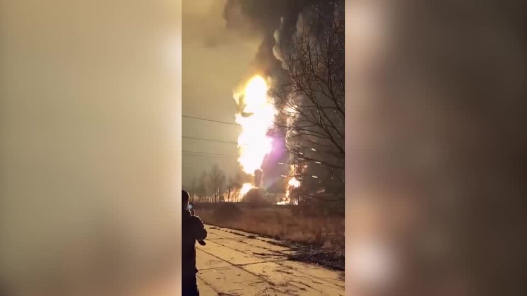Ukraine says it hit Russian oil refinery in big drone attack | Reuters