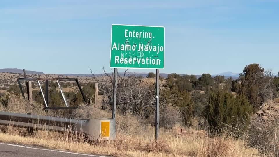 U.S. fentanyl deaths are down. But not on this New Mexico reservation