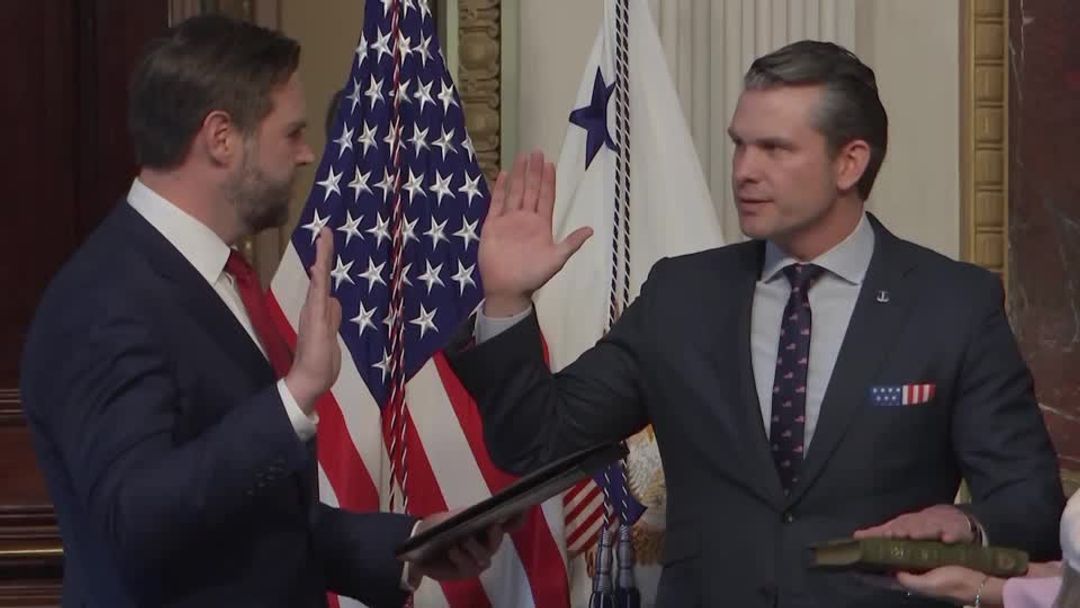 Hegseth narrowly wins confirmation to become US defense secretary | Reuters