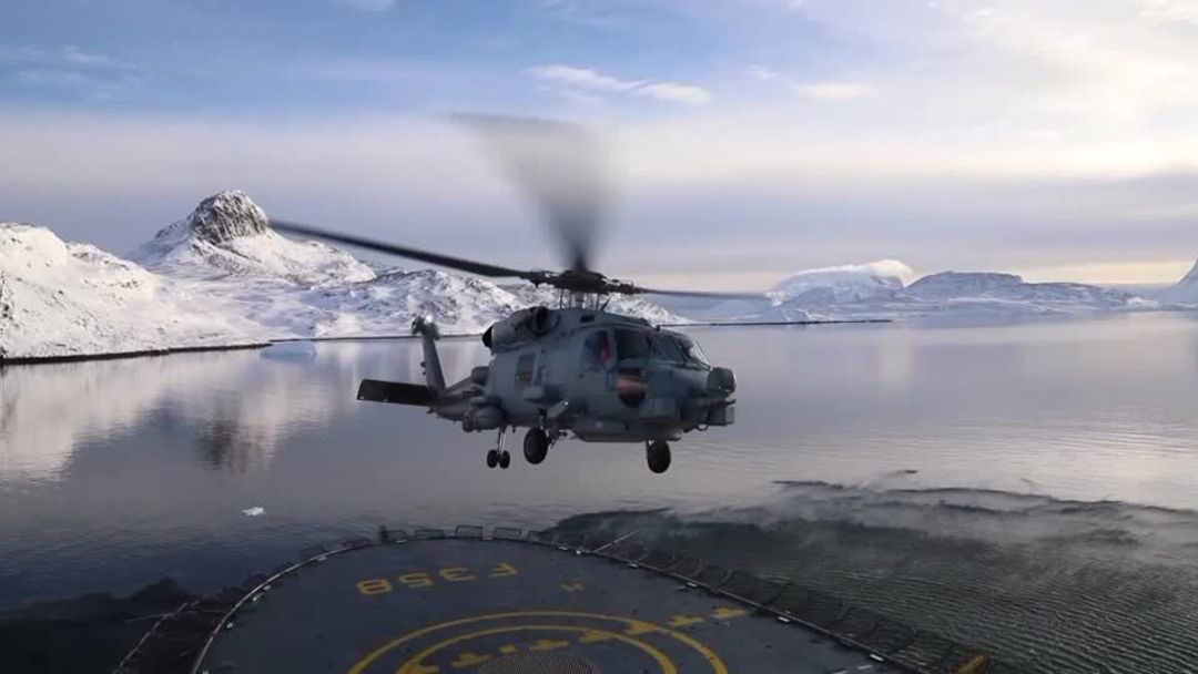 Denmark boosts Arctic defence spending by $2.1 billion, responding to ...