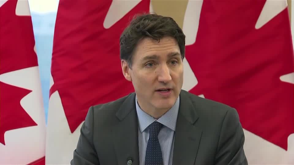 Trudeau promises ‘forceful’ response to potential Trump tariffs | Reuters