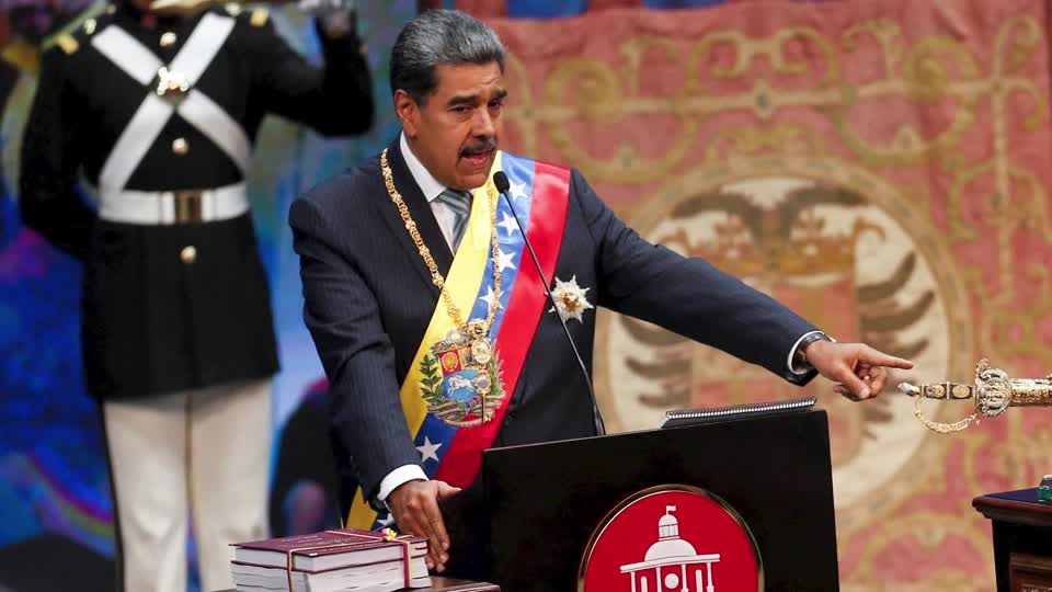Trump says Venezuela agrees to receive illegal migrants captured in US ...