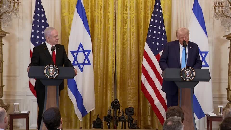 Trump says US wants to 'take over the Gaza Strip' | Reuters