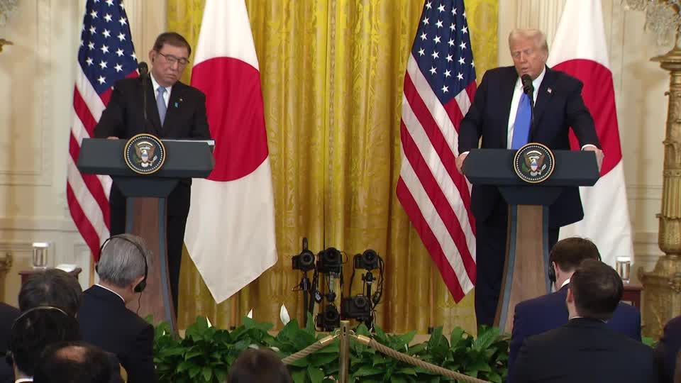 Trump says he plans to announce 'reciprocal' tariffs on many countries