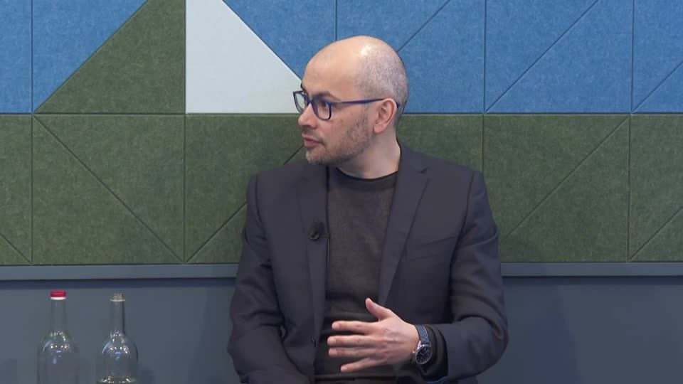 'Important' to regulate AI but it's 'tricky': Google DeepMind CEO | Reuters