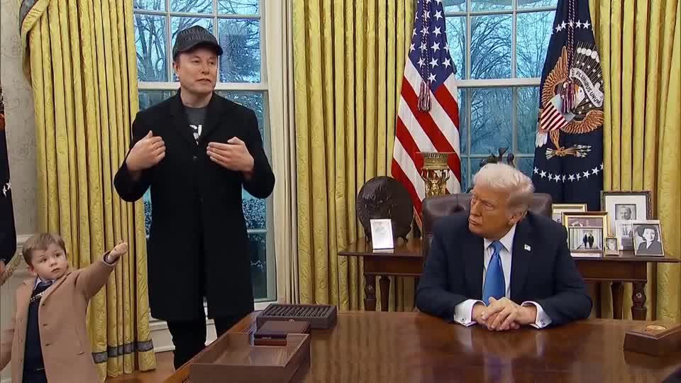 Trump adviser Elon Musk says basic controls are needed at Treasury ...