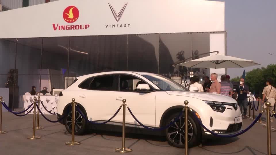 VinFast speeds up EV deliveries but struggles to sell outside Vietnam ...