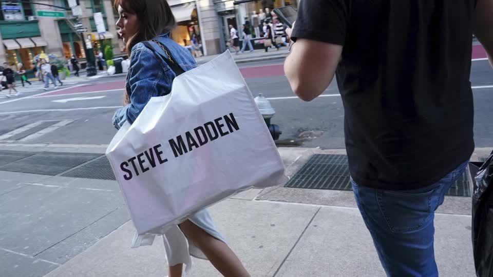 Steven Madden to buy UK-based luxury shoe brand Kurt Geiger in