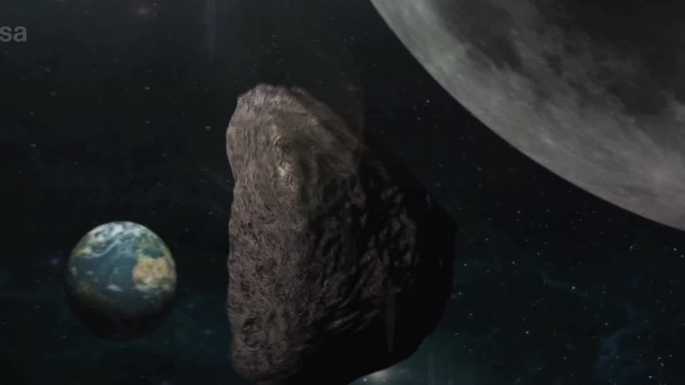 James Webb telescope to study asteroid that could hit Earth in 2032 | ロイター