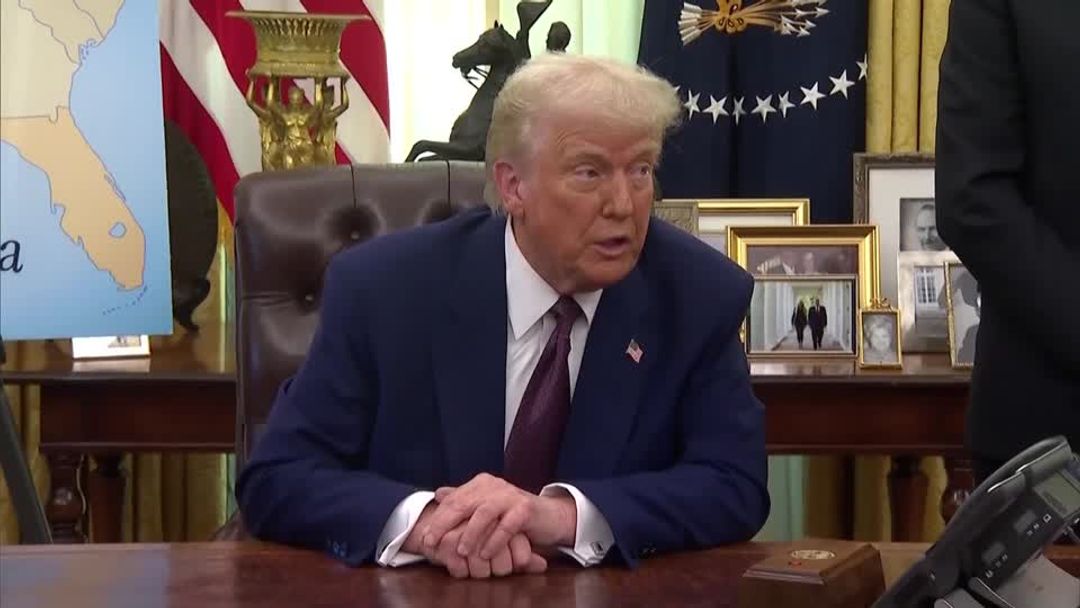 Trump threatens new tariffs in bid to reshape trade | Reuters