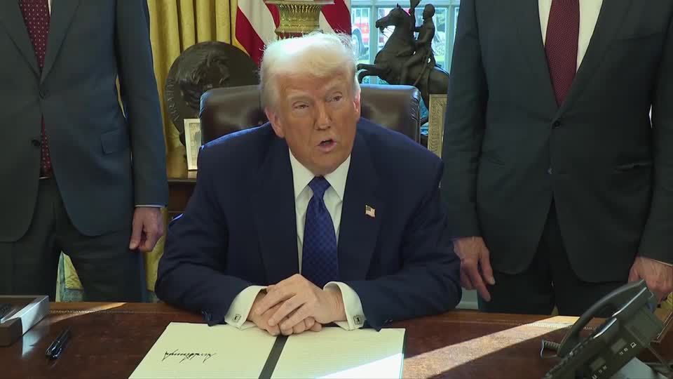 Trump says Europeans are losing their freedom of speech | Reuters