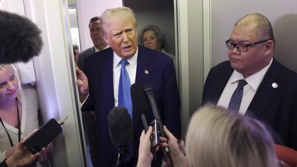 Trump says new trade deal 'possible' with China | Reuters