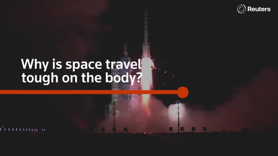Explainer: How does space travel affect astronaut health? | Reuters