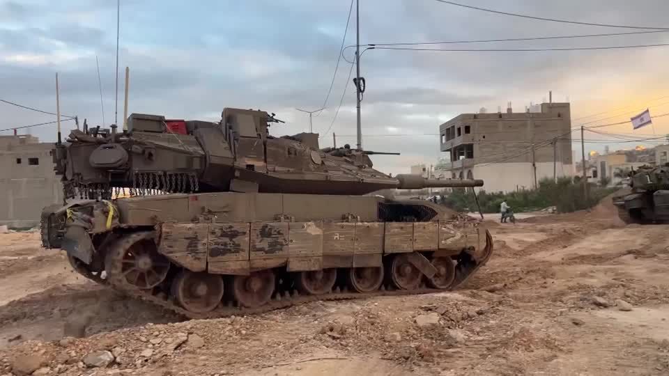 Tanks roll into Jenin as Israeli PM vows fighting 'by all means' | Reuters