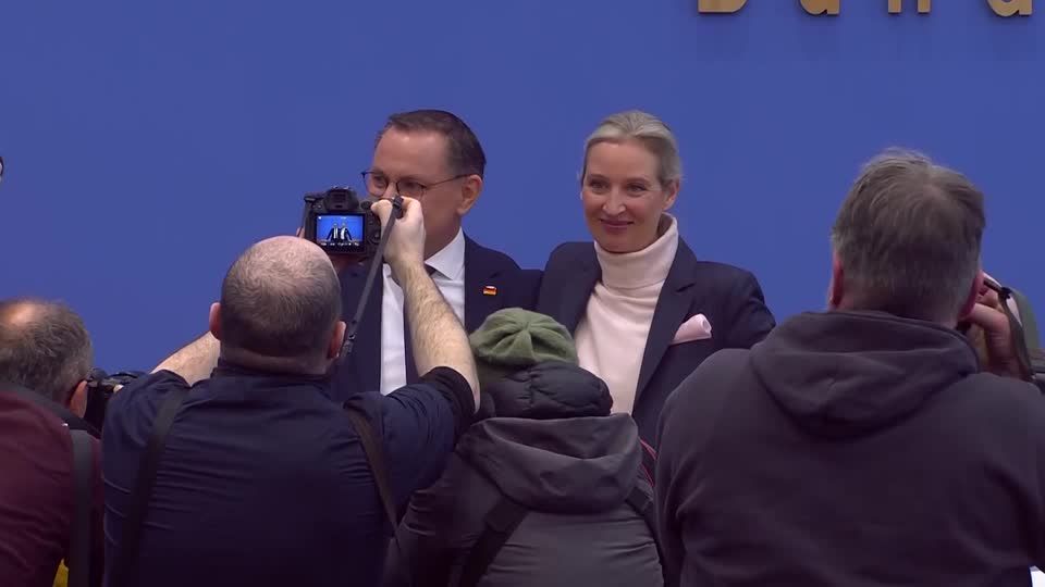 AfD hails ‘historic result’ in German parliamentary elections | Reuters