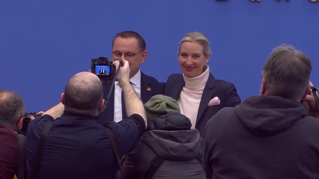 Germany's AfD, Left win enough seats to block changes to debt brake ...
