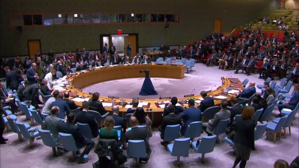 UN Security Council adopts neutral US stance on war in Ukraine | Reuters