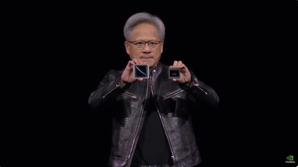 Even after DeepSeek debut, Nvidia foresees strong demand for AI chips ...