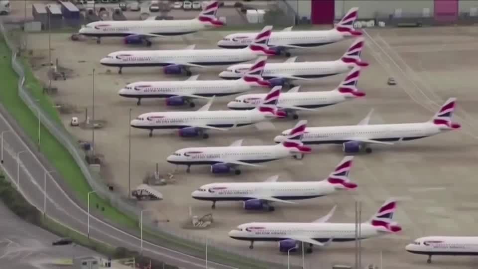 British Airways owner IAG profit beats estimates, plans share buyback ...