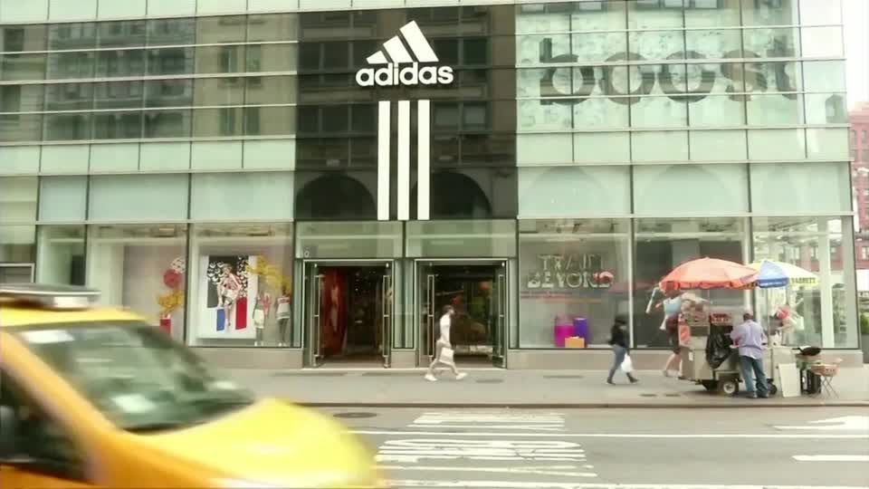 Adidas Flagship Store Adidas Us Factory Outlet New York Buy