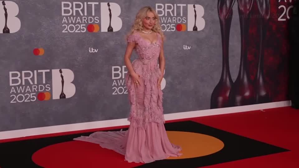 Singer Charli XCX wins top prizes at BRIT Awards Reuters