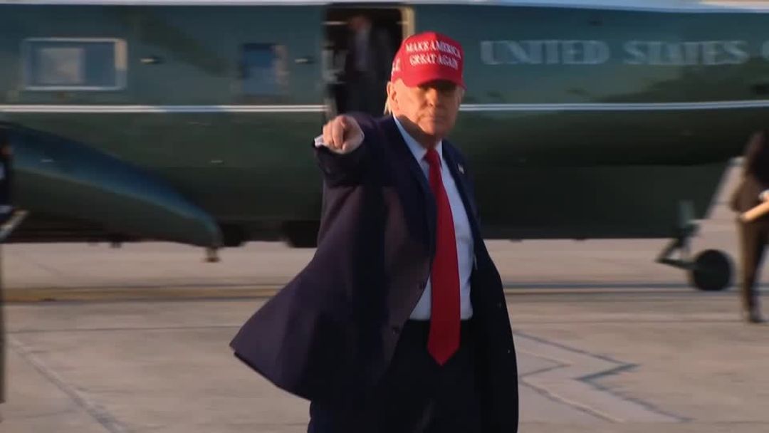 Trump names cryptocurrencies in strategic reserve, sending prices up ...