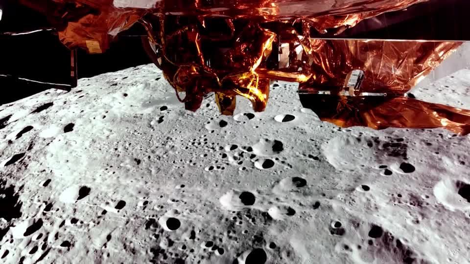US firm Firefly scores its first moon landing with Blue Ghost ...