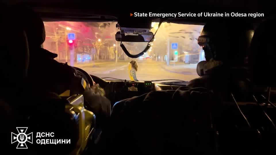 Russian drone attack on Odesa kills at least one person | Reuters