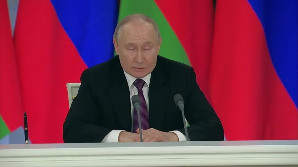 Putin supports US idea for Ukraine truce as Russian troops advance ...