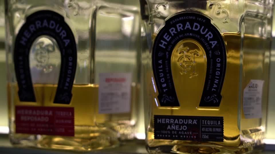 Tariffs might not happen but tequila is already paying the price