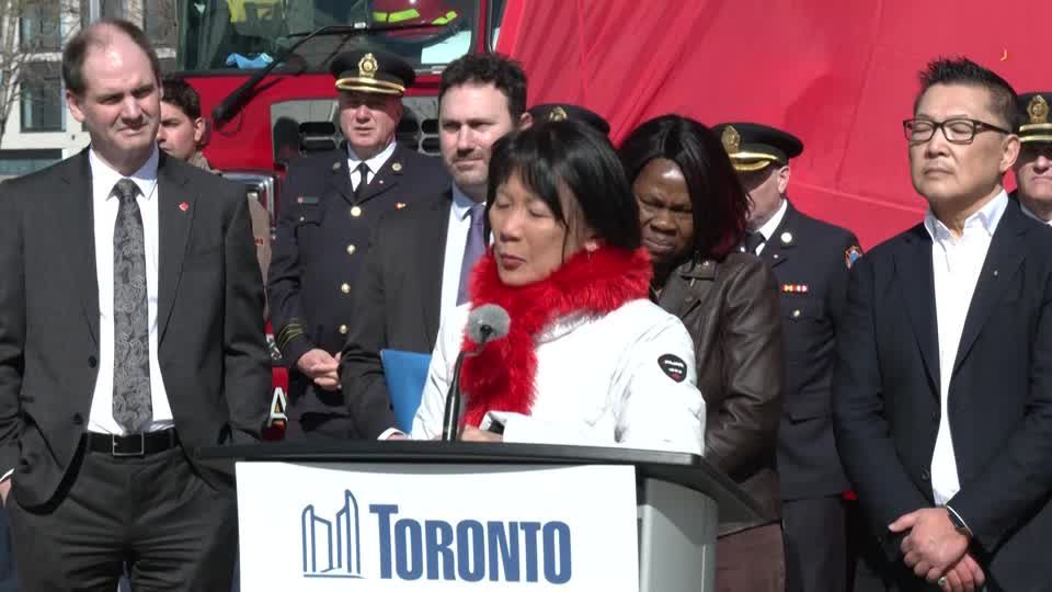 Toronto slashes Tesla incentives as US trade war simmers | Reuters