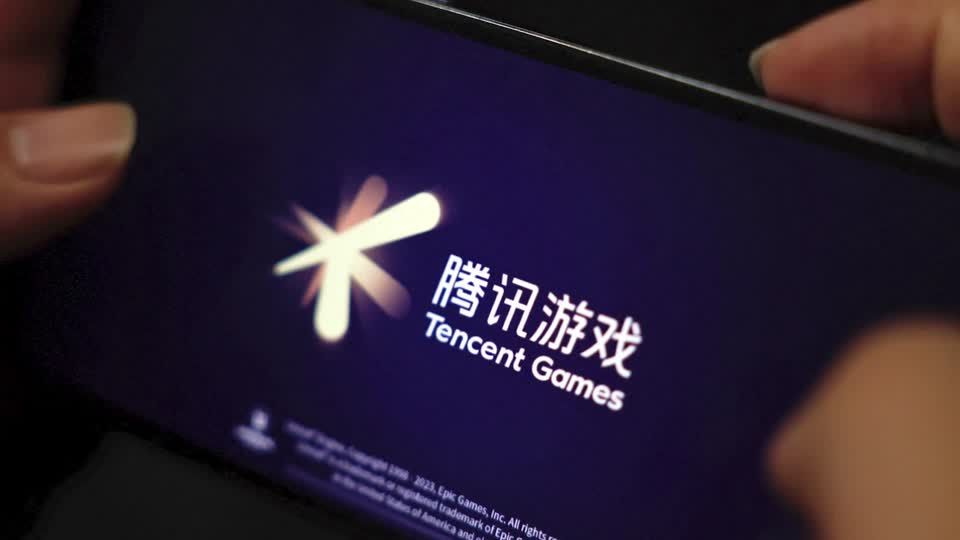 Tencent joins China's AI spending race with 2025 capex boost Reuters